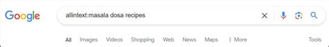 how to use allintext|Google Search Operators: The Complete List (44 .